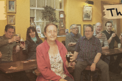 2017, The Local, Promo