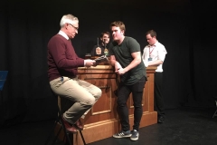 2017, The Local, Edinburgh Fringe (Musical), Terry