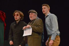 2018, A Midsummer Night's Dream, The Mechanicals